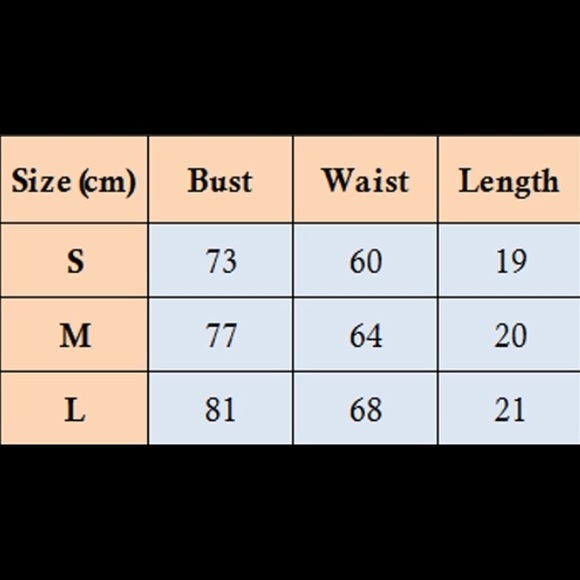 Black leather spaghetti crop top - Picture 6 of 6